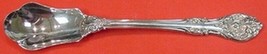 King Edward by Gorham Sterling Silver Relish Scoop Custom Made 6&quot; Silverware - £52.84 GBP