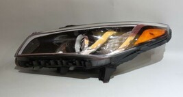 2016 2017 Hyundai Sonata Left Driver Side Halogen Us Built Headlight Oem - £213.95 GBP