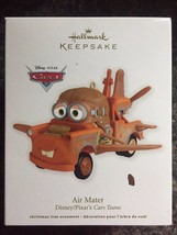 Air Mater Hallmark Keepsake Ornament, Disney/Pixar&#39;s Cars Toons 2012 - £11.19 GBP