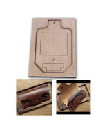 Glass Bag DIY Leather Craft Die Cutting Knife Mold Metal Template New - £35.94 GBP