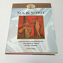 Sex and Spirit -Love Mystics &amp; Creation Myths by Clifford Bishop - £7.98 GBP