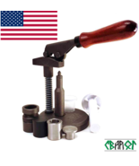 Svarog Shotshell Reloading Full Set Press Station for 12 Caliber Bullets... - $3,446.13 MXN