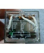 Omron LY3N 240 vac relay switch new open box item - $13.52 CAD