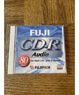 Fujifilm CD-R 650 MB - $219.33 MXN
