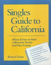 Singles Guide to California Gosse, Richard - £23.10 GBP