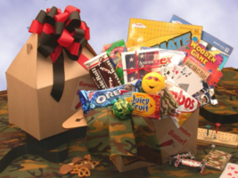 Boredom Buster Care Package - Get well soon gift or thinking of you gift - £55.99 GBP