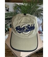 Waco Fields AVIATION Troy Ohio Hat Baseball Cap One Size Blue &amp; White Lo... - €136,66 EUR