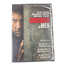 Children of Men Widescreen Edition DVD Sealed - £8.75 GBP