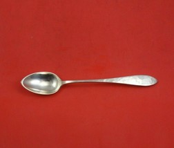 Pointed by Lewis Wise Sterling Silver Infant Feeding Spoon Orig 5 1/2&quot; Heirloom - £61.62 GBP