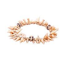 Tyle charm rivet bracelets for women hot sale design fashion jewelry texture alloy gold thumb200