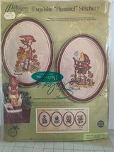 Paragon Exquisite Hummel Crewel Stitchery Kit 233 - $10.14