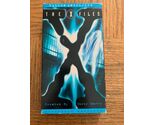 The X Files VHS - $29.58