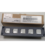NEW Rosenbauer Fire Truck/Engine LCS 2.0  - 5 Button Keypad Part# 572197 - $537.02 CAD