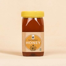 Isha Life Pure Multi Floral Honey, 500gm by Sadhguru Good for Immunity - £31.72 GBP