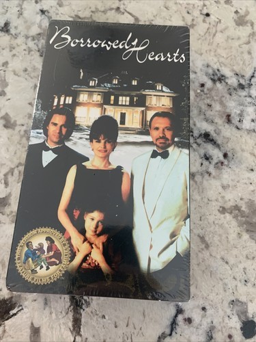 Borrowed Hearts (VHS, 1997)Brand New Factory Sealed Item image 9