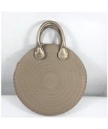 Straw Bags for Women Circle Beach Handbags Summer Rattan Shoulder Bags H... - £65.13 GBP