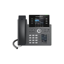 Grandstream GRP2614 THE GRP2614 IS A 4-LINE CARRIER-GRADE IP PHONE DESIG... - $208.05