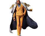 Japan Authentic Ichiban Kuji One Piece Absolute Justice B Prize Kizaru F... - £69.91 GBP