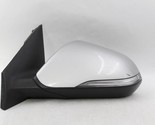 Left Driver Side Silver Door Mirror 6 Wire Fits 2017 HYUNDAI SONATA OEM ... - $269.99