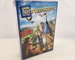 Carcassonne Board Game Tile Laying Strategy Z-Man 2019 Sealed - $24.00