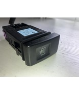 2002 02 VOLKSWAGEN BEETLE REAR WINDOW DEFROSTER SWITCH 1C0959621 VW - $222.20 MXN