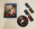 Scar 3D (Blu-ray Disc, 2011, 2D/3D Anaglyph) - £5.95 GBP