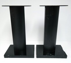 Bowers and Wilkins FS-805 D4 Floor Stands for 805 D4 Loudspeakers (Pair) - Black image 8