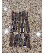 Lionel CO-1 O Gauge Track Clip Locks (24) - $8.90