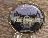 Governor Andrew M Cuomo 56th Governor Of New York Challenge Coin #872U - $58.40