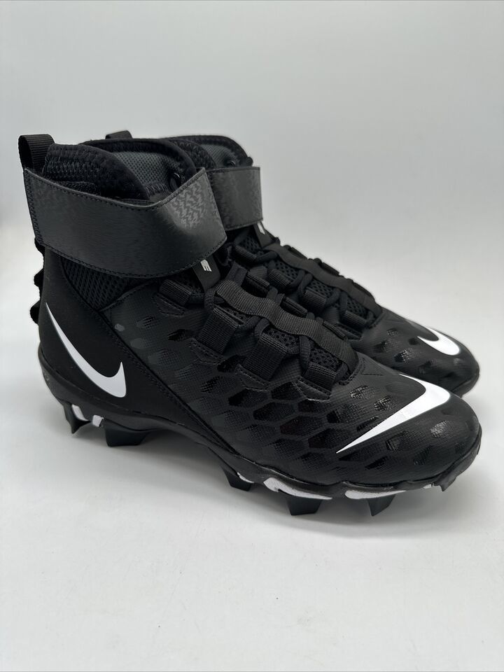 Primary image for Nike Force Savage Shark 2 Wide Black White BV0151-001 Mens Sizes 7.5-10