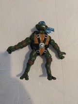 TMNT Ninja Turtles Air Ninja Leo Leonardo Action Figure Only Playmates 2... - £9.68 GBP