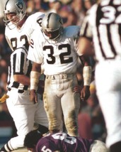 Jack Tatum 8X10 Photo Oakland Raiders Football Picture Vs Vikings Nfl - $4.94