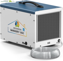 ARGENDON Commercial Dehumidifiers with Pump and Drain Hose for Crawlspac... - $15,186.67 MXN