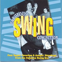 The Fabulous Swing Collection [Audio CD] Various Artists - $0.74