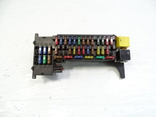 Mercedes R170 SLK320 module, relay fuse box front - $42.06
