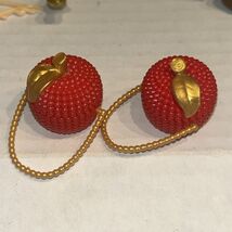 Ever After High Doll Apple White 1st Chapter Apple Purse C2 - $14.80