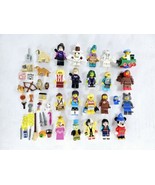 Lot of 20 Lego CMF from Marvel Series 2, Disney 100 Series 23, 24 &amp; 25. - $64.99