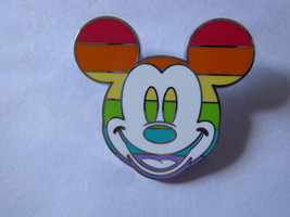 Disney Trading Broches DLP Mickey Pride Rainbow - $18.71