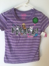 NEW LOL Fierce Girls Small 6/6X T-Shirt - $15.26