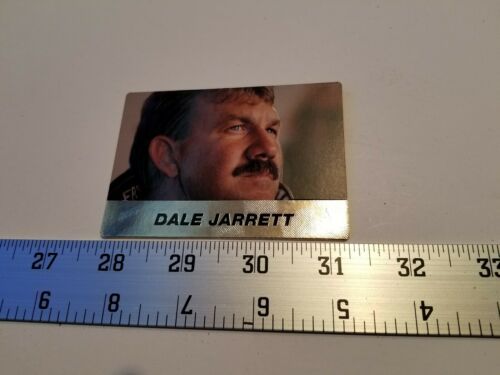 Primary image for Dale Jarrett Race Car Driver Card #4 1994 Action Packed Racing Sports Treasure