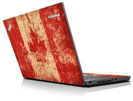 LidStyles Printed Laptop Skin Protector Decal IBM / Lenovo ThinkPad X250 image 7
