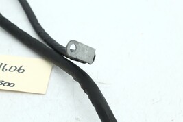 2015-2020 MERCEDES C300 W205 BATTERY CABLE JUNCTION BOX H1606 image 10