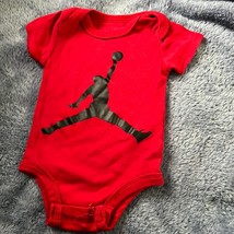 Nike Air Jordan Bodysuit Baby 0-6months - £7.83 GBP