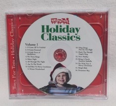 Holiday Classics (Toys for Tots 2005) Instrumental CD - Very Good Condition - £7.44 GBP