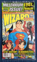 Wizard 2000 Comic Magazine Cover 2 Dec 1999 Avengers Comic Book Sealed ~868A - £15.14 GBP
