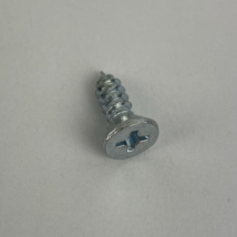 130 #8 1/2" Flat Head Phillips Drive Sheet Metal Screws Stainless Steel ... - $17.81