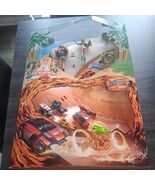 McDonalds Barbie My Scene &amp; Hot Wheel Stunt Strikers, Partial Happy Meal... - $28.71