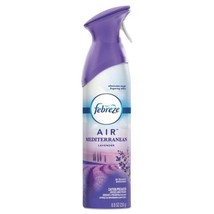 Febreze Freshener and Odor Fighter Spray Air Wick, 8.8 Ounce (Pack of 1) - $14.27