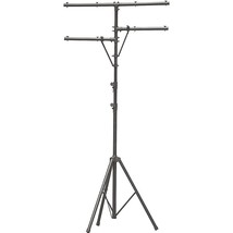 On-Stage Stands LS7720BLT Lighting Stand with Side Bars - £214.71 GBP