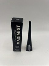 bareMinerals MAXIMIST Liquid Eyeliner MAXIMUM BLACK smudge-proof 0.101 f... - $17.81